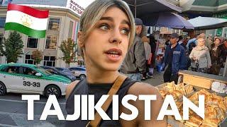 Real Life In Tajikistan! Inside Modern and Local Dushanbe…