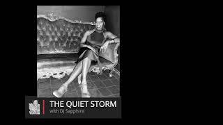 The Quiet Storm with DJ Sapphire on 6 September 2024