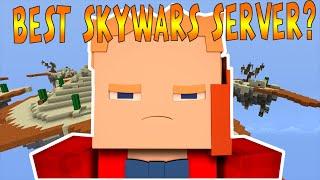 Best Skywars server ever? - Minecraft minigames