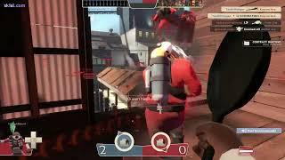 Raw unedited footage of tf2 in 2023