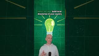 Most of his 25 Directory Sites Earn $600/Month Each