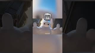 Brawl Stars Big Hero Rank UP #shorts #brawlstars