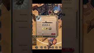 2x MASTERPIECE from crafting! #albiononline