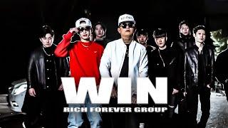 데일리 웨이브 (Daily Wave) - "WIN" (Feat.주엘 (Juel)) Official Music Video By. INSIDE FILM