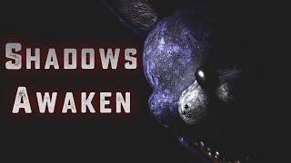 ОДНОЙ ТЁМНОЙ НОЧЬЮ У ФРЕДДИ! / Shadows Awaken - хоррор фнаф пародия демо