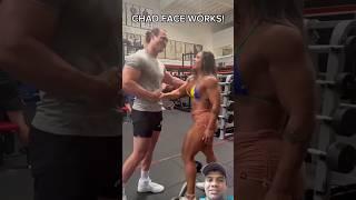 Nothing works better  @fafafitness11  @LarryWheels  #gigachad #sigma #comedy #bodybuilding