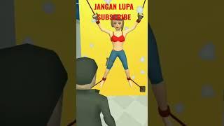Ketemu Cewek seksi!!! Rescue Agent 3D #shorts