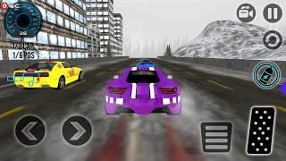 Real City Speed Racing 3D / Sports Racing Games / Android Gameplay FHD #2