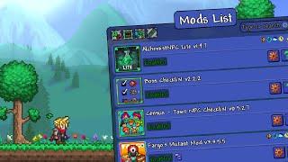 Essential Terraria Mods for 2025