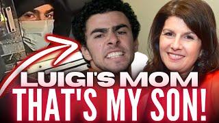 MOM QUESTIONED!! Luigi Mangione. FBI INTERVIEW! UnitedHealthcare. LIVE.