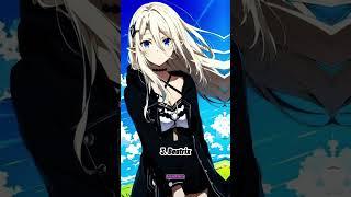 TOP 10 Strongest Characters In The Eminence In Shadow #shorts #isekaianime #animeedits #top10anime