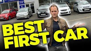 BEST CAR for NEW DRIVERS?! | Ben Collins Stig Reviews