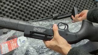 Unboxing a Hunt Group MH-S 12ga Shotgun - 2022-11