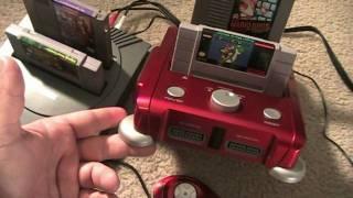 RetroN 3 and Retro Twin Systems Review - Gamester81