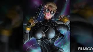 Cassie Cage - Hollywood Theme