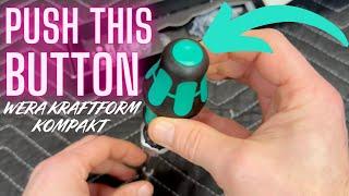 Watch HIDDEN Bits Revealed WERA Kraftform Kompakt Ratcheting Screwdriver