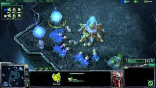 Shase vs PandaTank -  Game 3 - PolarfluKe: ALL-IN Finals