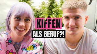 Cannabis Sommelier: Geld verdienen mit Gras?