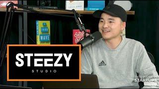 How STEEZY Is Different Than Other Online Dance Studios | Evan Zhou (STEEZY)