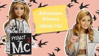Project Mc² | Adrienne Attoms Perfume Experiment with Doll | Smart is the New Cool