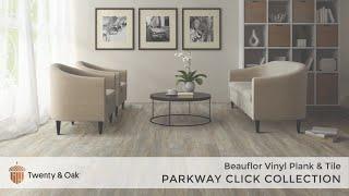 Beauflor Vinyl Plank & Tile Parkway Click Collection