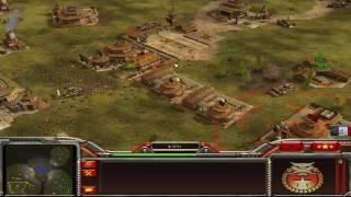 Command & Conquer Shockwave Mod: Tank Generals vs Laser & Demolition Generals