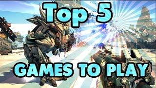 Top 5 Games To Livestream On Twitch. YouTube. & Mixer.