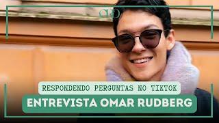 Omar Rudberg | Perguntas e Respostas [Legenda PT-BR] [Subtítulos en Español] [ENG]