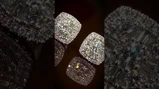 Aminov White Gold & Natural Diamonds Collection