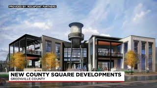 3 new entertainment concepts coming to Greenville County Square