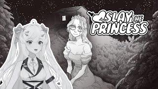 【Slay the Princess: Pristine Cut】Round Two! Electric Boogaloo