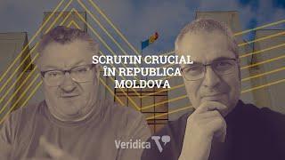 Scrutin crucial în Republica Moldova. Interviu cu Armand Goșu