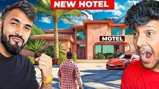 FINALLY I UPGRADED MY HOTEL! Hotel Manager Simulator | Techno Gamerz