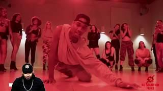 Nobody Else | SUMMER WALKER | DENNY JUNIOR CHOREOGRAPHY | @nosolutionfilms (REACTION)