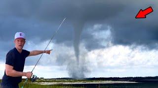 Scariest Fishing Trip of the Year (Pensacola FL)