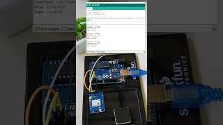 Deixe seu projeto IoT mais interessante com recurso de GPS. Tutorial completo em nosso BLOG. Acesse