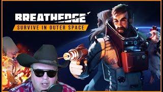 Breathedge Review on Steam