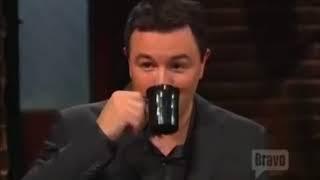 family guy voices seth macfarlane