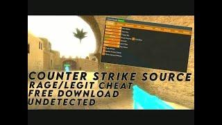 [UNDETECTED] Counter Strike Source Hack | Best Hack CSS | FREE DOWNLOAD | Esp, Aimbot & more