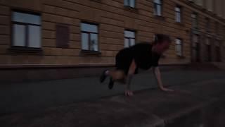 Parkour Battle 2020 Online Qualifiers: Lukashevich Andrey