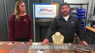 Johnson Plastics Plus introduces Sauers Wood Veneers