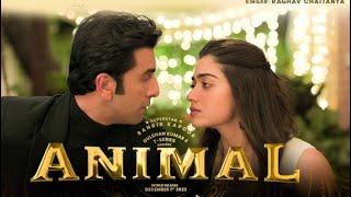 ANIMAL Full Movie | Ranbir Kapoor - Rashmika Mandana - Anil K - Bobby Deol | facts and story explain