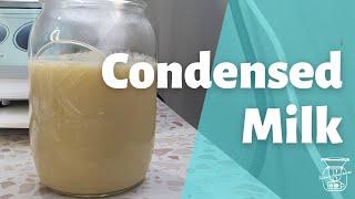 Thermomix Condensed Milk | So quick and easy