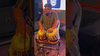 Wind + Soundcheck + Warm up with Parth Patel on Tabla