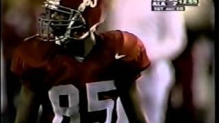 1995 # 6 Tennessee vs # 12 Alabama