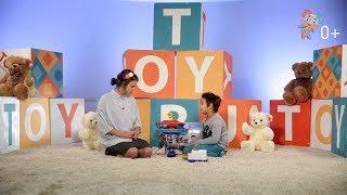 «TOY STORE» выпуск 007 : Обзор игрушки Щенячий патруль офис спасателей