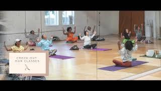 Crenshaw Yoga and Dance Studio Promo