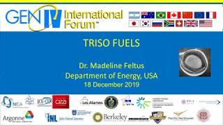 Webinar 036: TRISO Fuels