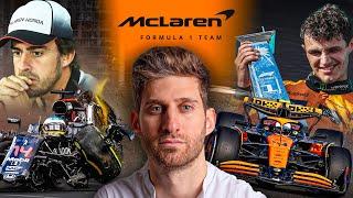 Da ULTIMI a PRIMI - come ha fatto la McLaren Formula 1 a rinascere?