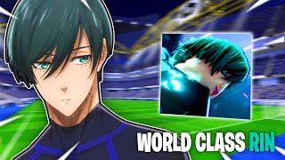 World Class Rin's Full Rework Just Got Leaked…? | Blue Lock: Rivals